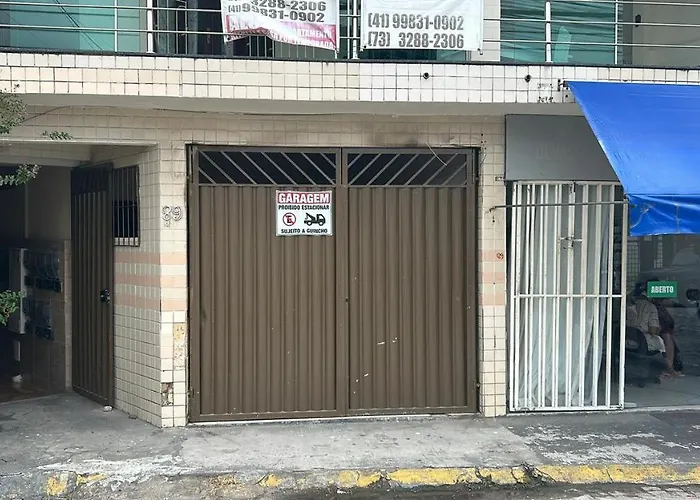 Residencial Sol Nascente Hotel Porto Seguro