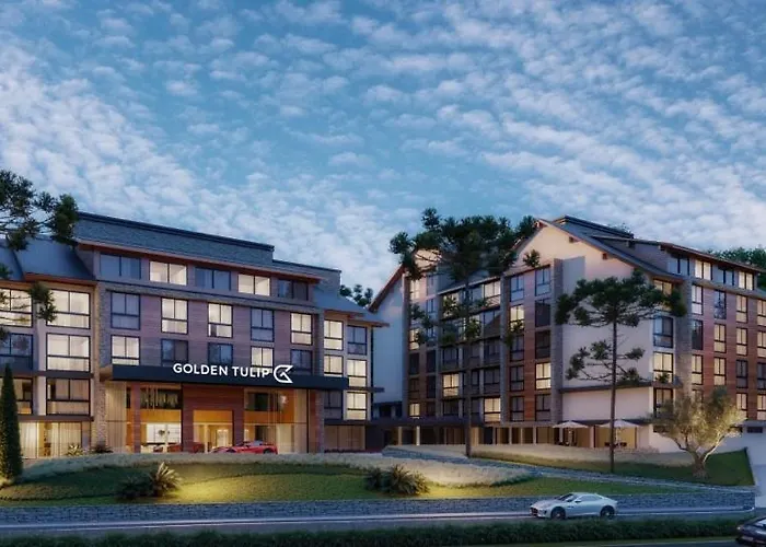 Golden Tulip Canela