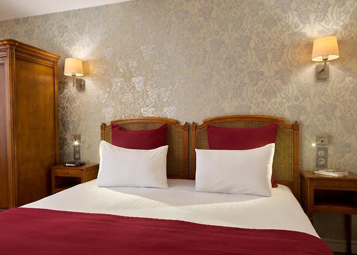 Timhotel Invalides Eiffel París