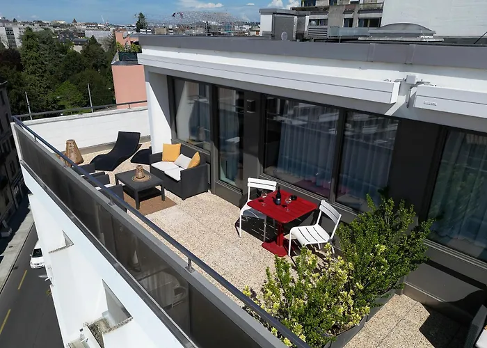 Home Swiss Hotel Ginebra