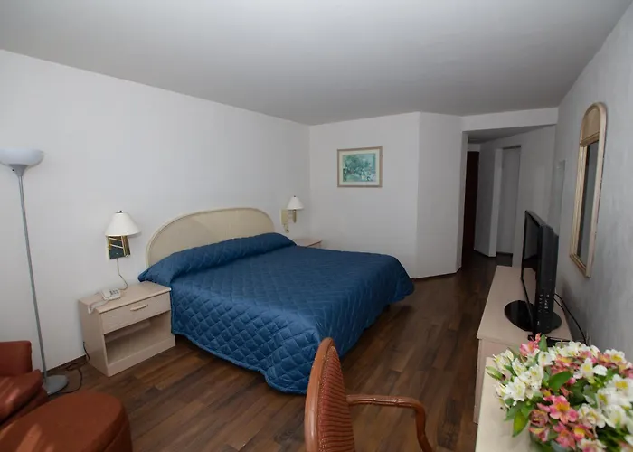 Hotel San Francisco Toluca