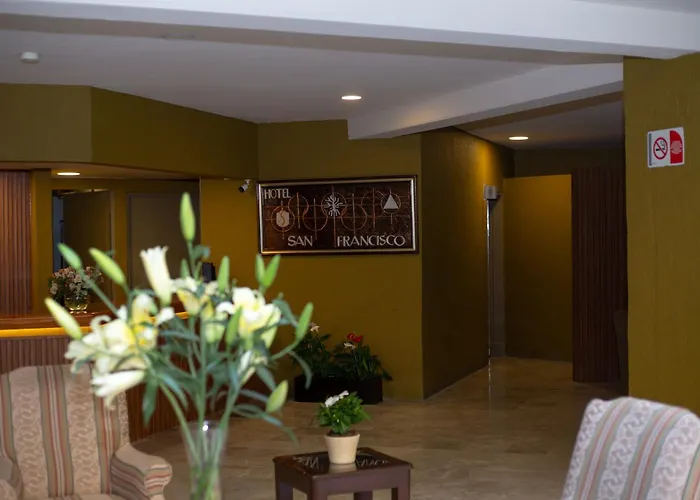 Hotel San Francisco Toluca