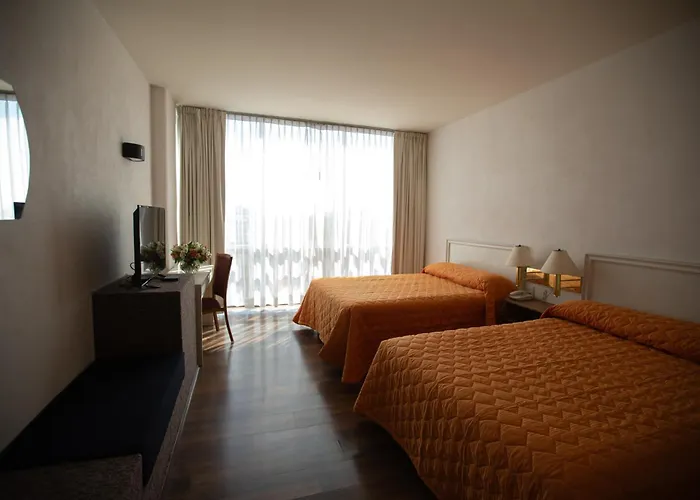 Hotel San Francisco Toluca