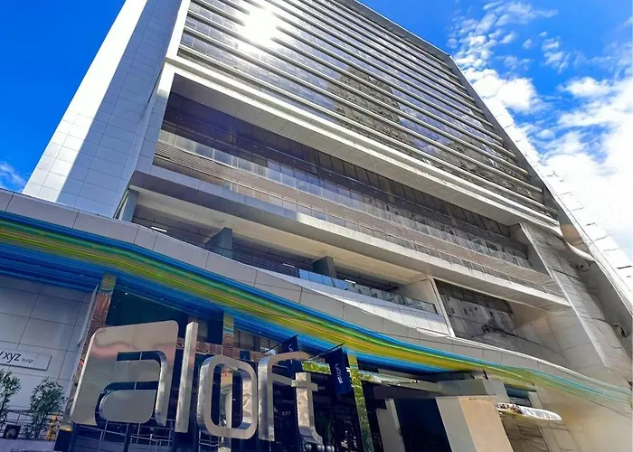 Hotel Aloft By Marriott Panama