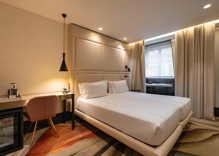 Madalena By The Beautique Hotels Lisboa