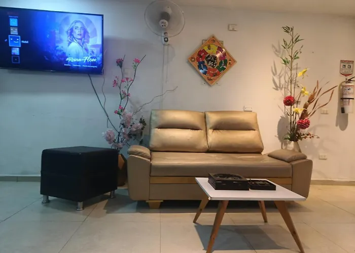 Hotel Vitru Cúcuta