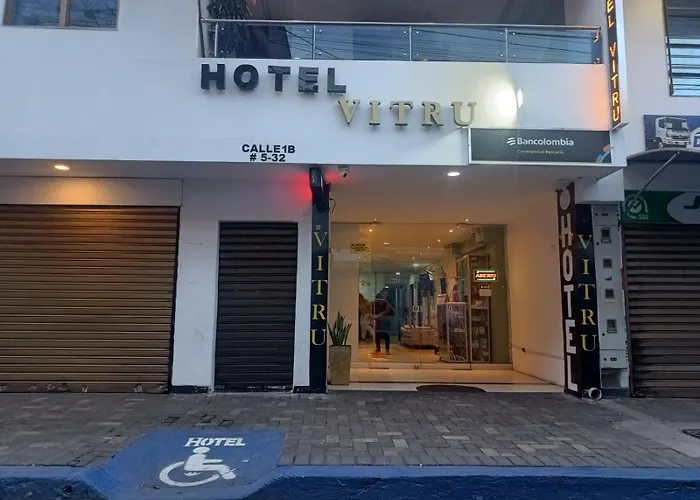 Hotel Vitru Cúcuta
