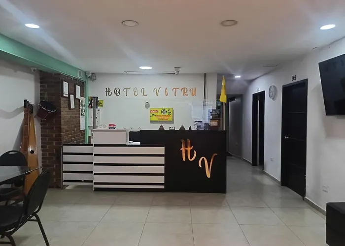 Hotel Vitru Cúcuta