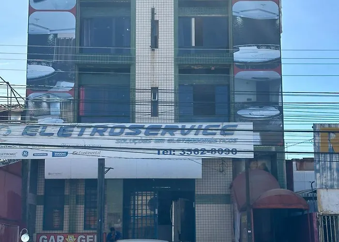 Hotel Taguatinga Norte