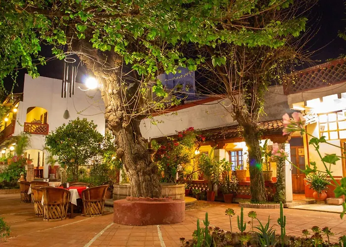 Hotel y Restaurant Embajadoras Guanajuato