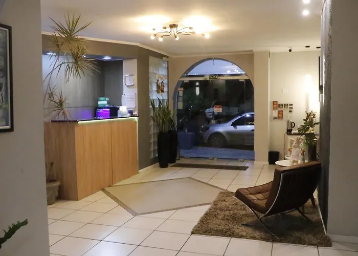 Cithos Hotel Santa Cruz do Sul