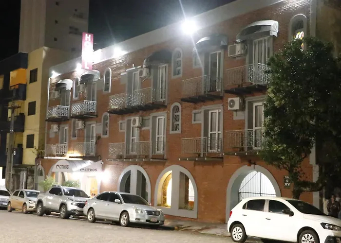 Cithos Hotel Santa Cruz do Sul