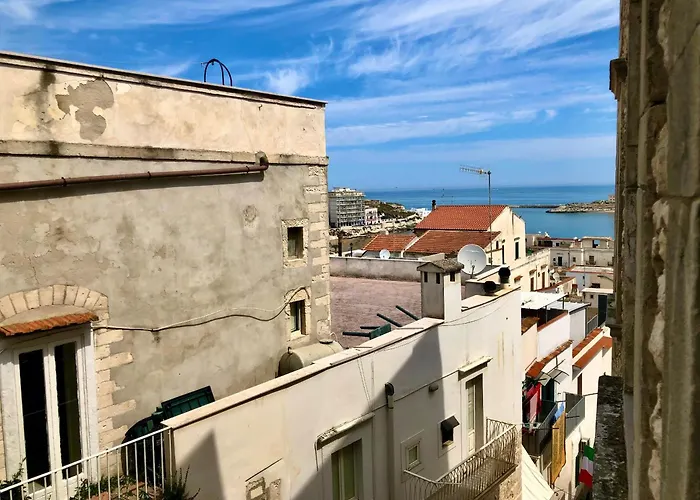 Bed and Breakfast Dimora Del Dragone Vieste
