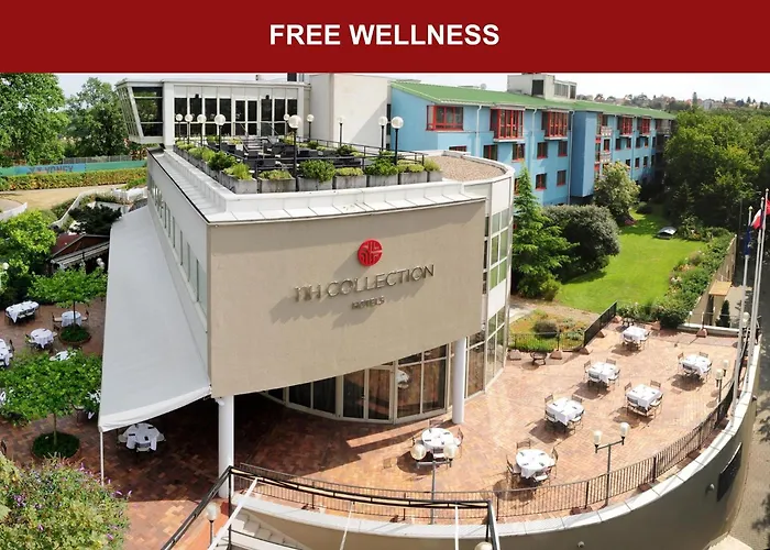 Hotel Nh Collection Praga