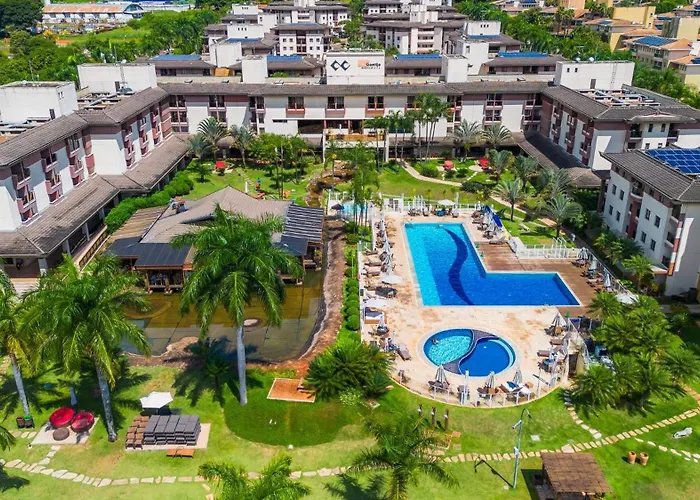 Life Resort beira lago próx a esplanada Brasília