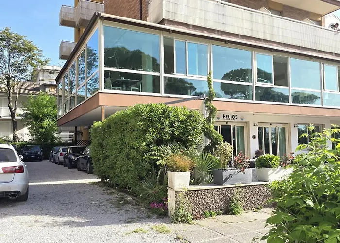 Hotel Helios Beach Milano Marittima