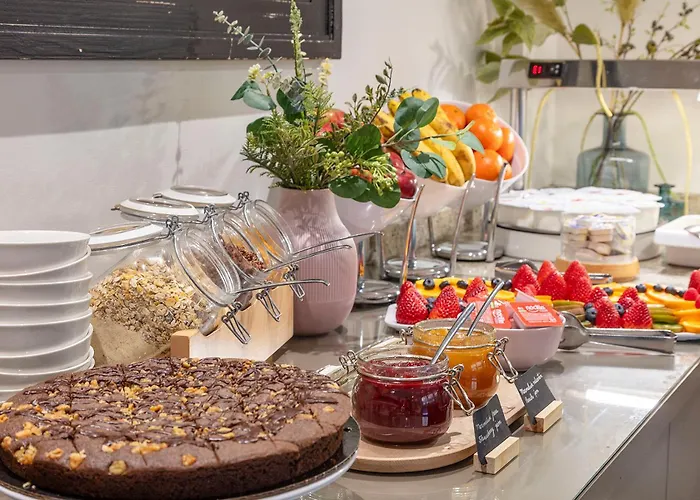 Aparthotel Bcn Montjuic Barcelone