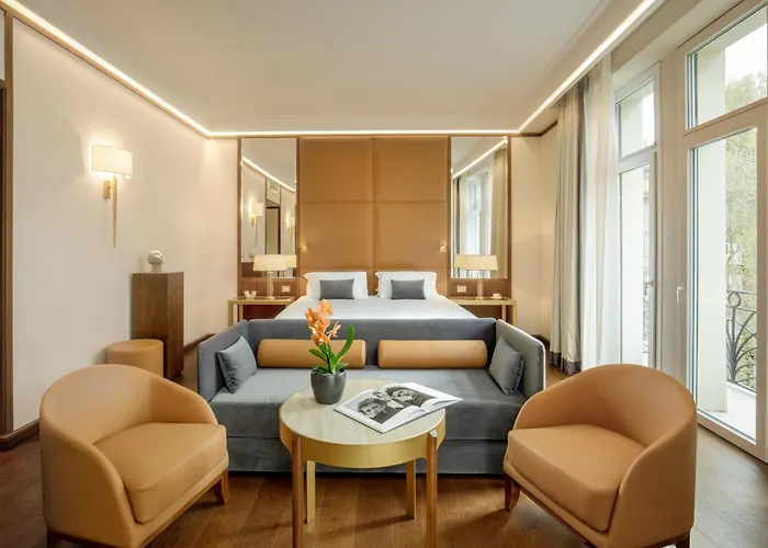 Hotel Imperiale By Omnia Hotels Roma
