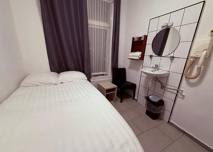 Hotel Schroder Ámsterdam