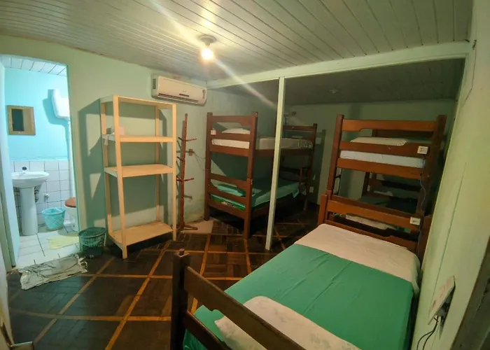 Hostel Amazonia Belém