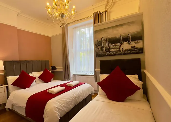 Classic Hyde Park Hotel Londres