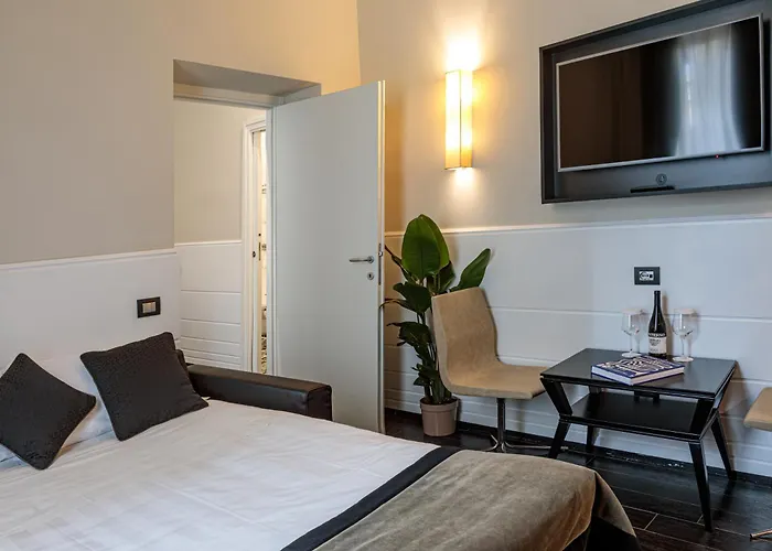 The Independent Suites Roma