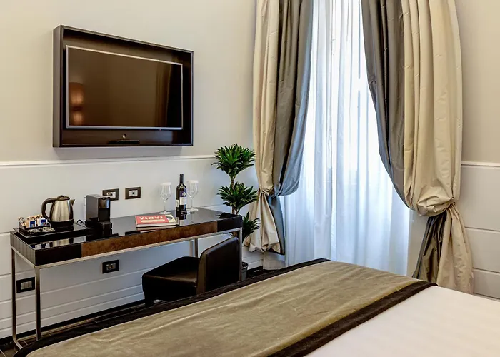 The Independent Suites Roma