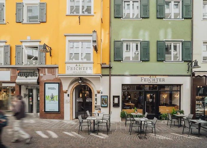 Feichter Hotel & Living Bolzano