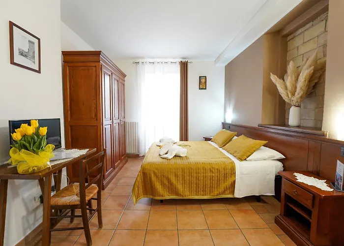 Camere il Cantico Assisi