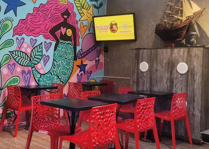 Bonabrigo Hostel&Suítes Balneário Camboriú