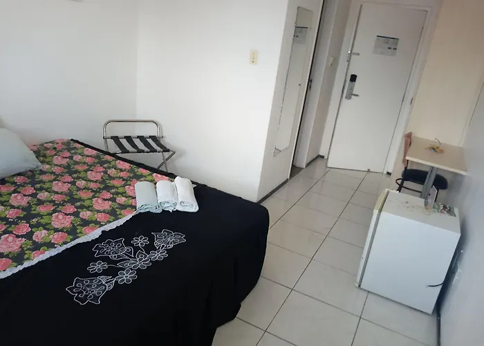 Silva Hospedagem Flat Bellagio Beira Mar São Luís