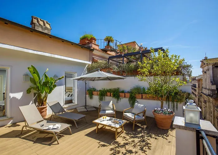 Flâneur Suites Corso Roma