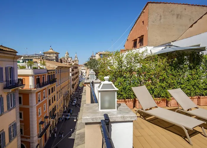 Flâneur Suites Corso Roma