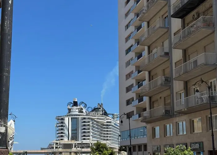 Crispi 120 Rooms New Opening Palermo