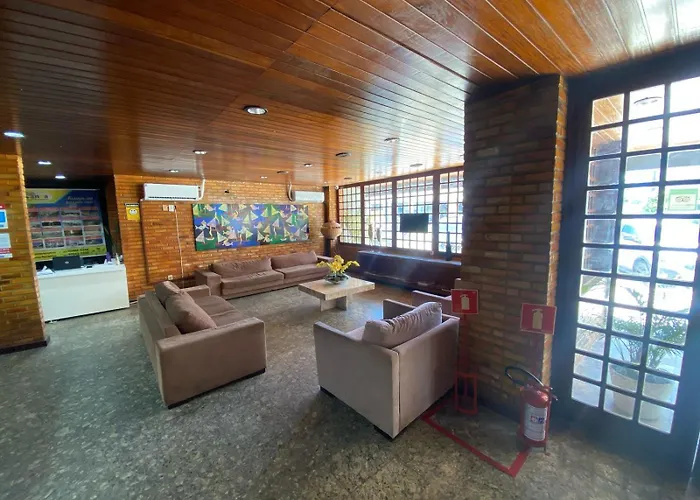Tambau Mar Hotel João Pessoa