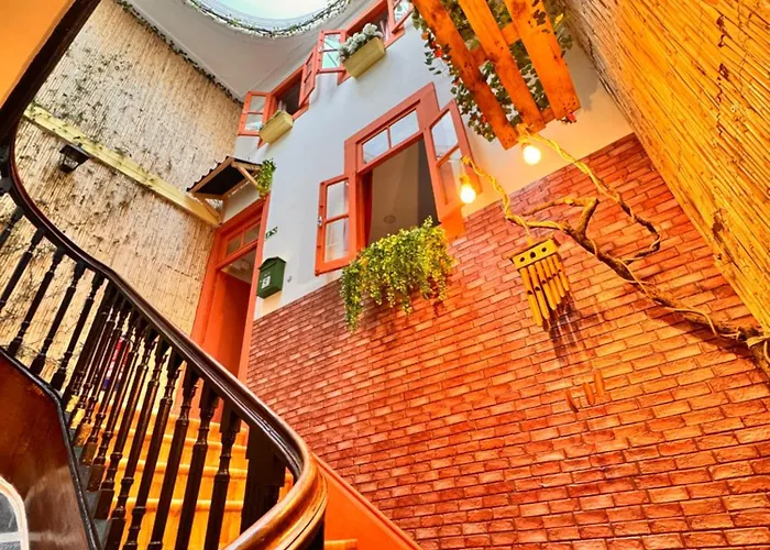 Samba Guesthouse OOporto