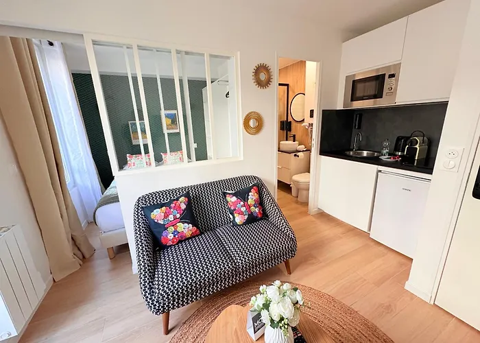 Moret Art Flats Trendy East París