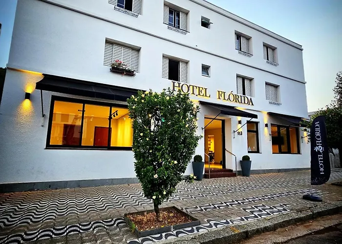 Hotel Flórida, Triplo - 08 Poços de Caldas