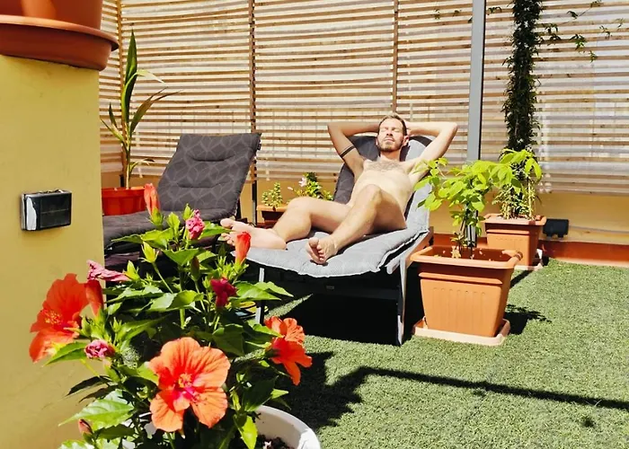 Hotel Maracuya House - Men Only Torremolinos