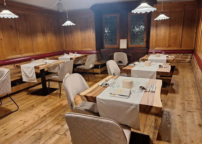 Hotel Santer Klause Merano