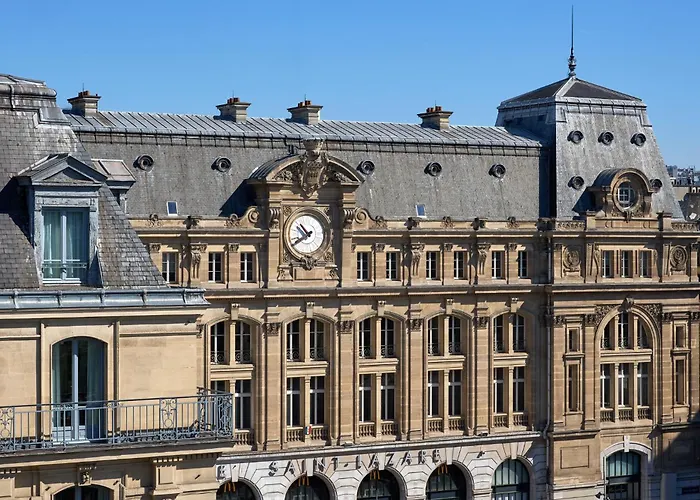 Timhotel Opera Madeleine París