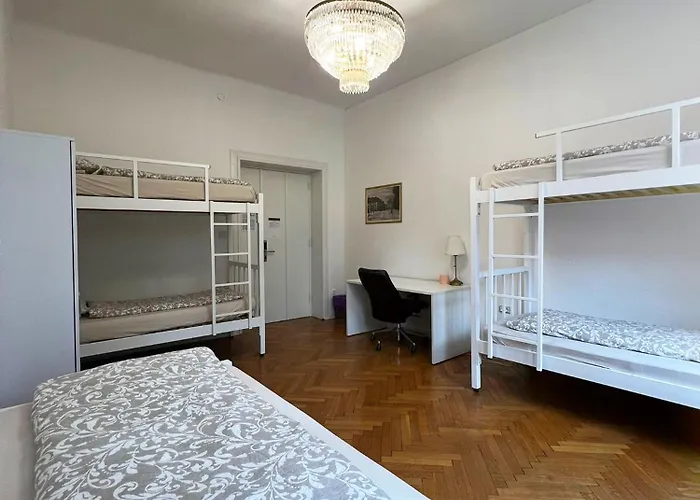 Rooms Miklosiceva Lubiana