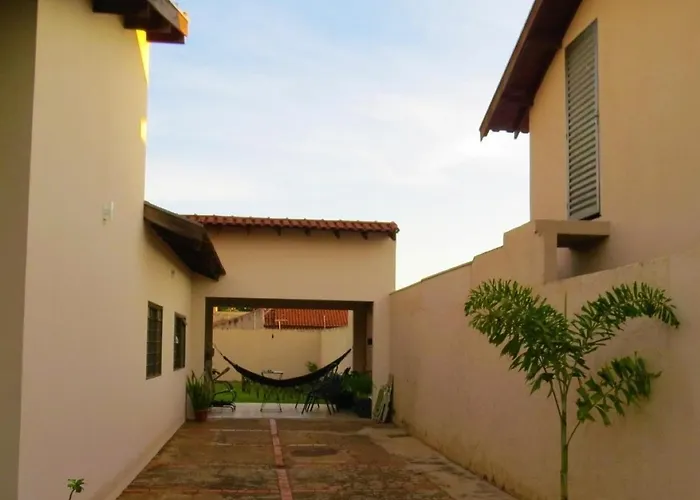 Hostel Elianems Quartos Privativos Com Banheiro Campo Grande 