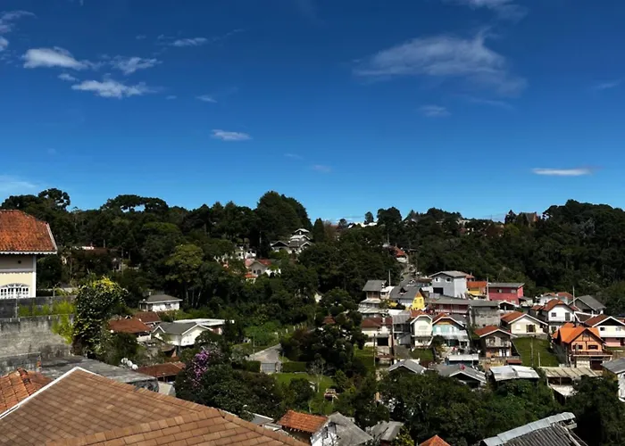 Recanto Das Corujas Campos do Jordão