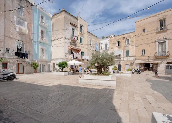 Hotel Old Town Vibe Bari