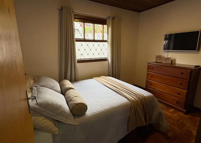 Casa Nonno Degga Vila Campos do Jordão