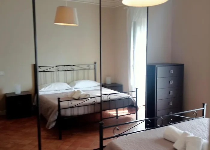 Villa Zurria Floor Catania
