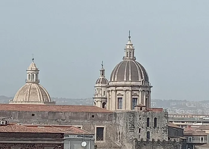 Villa Zurria Floor Catania