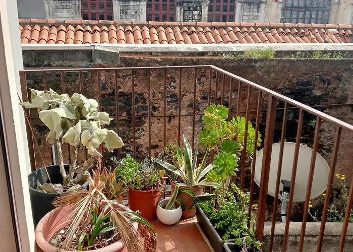 Villa Zurria Floor Catania