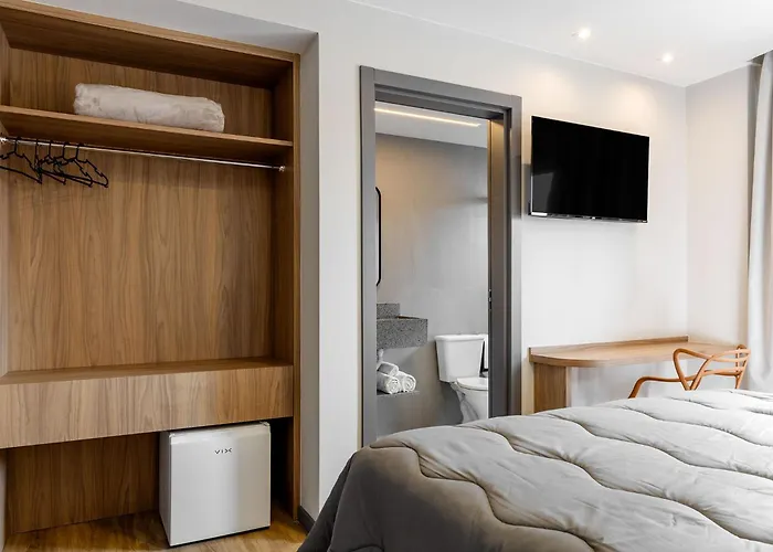 Villano Hotel Blumenau